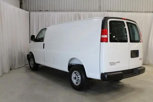 2026 GMC Savana Cargo 2500 Regular Wheelbase, Work Van, RWD