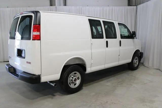 2026 GMC Savana Cargo 2500 Regular Wheelbase, Work Van, RWD