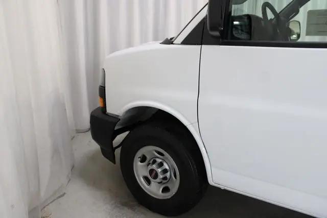 2026 GMC Savana Cargo 2500 Regular Wheelbase, Work Van, RWD