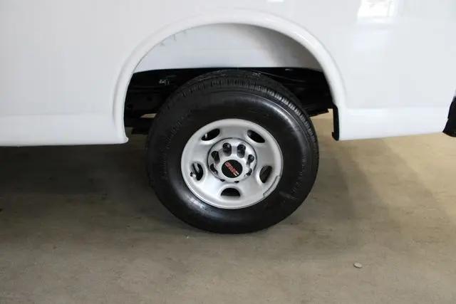 2026 GMC Savana Cargo 2500 Regular Wheelbase, Work Van, RWD