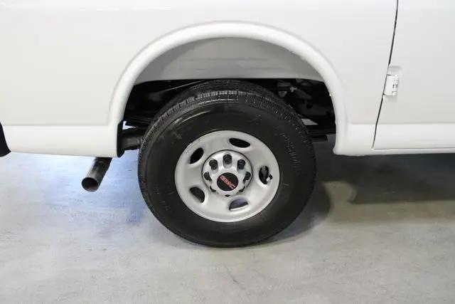 2026 GMC Savana Cargo 2500 Regular Wheelbase, Work Van, RWD