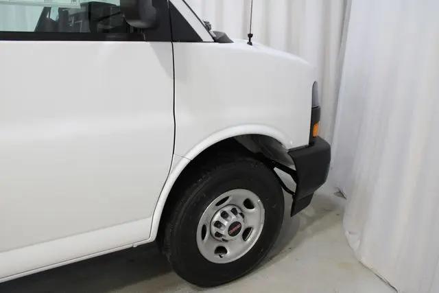 2026 GMC Savana Cargo 2500 Regular Wheelbase, Work Van, RWD