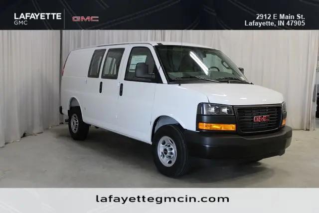 2026 GMC Savana Cargo 2500 Regular Wheelbase, Work Van, RWD for sale in Lafayette, IN