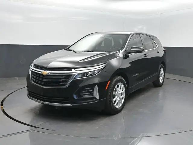 2022 Chevrolet Equinox FWD LT for sale in Conyers, GA