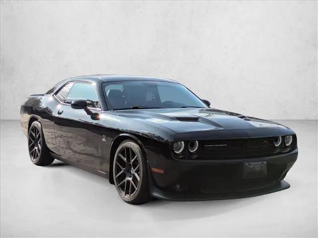 2016 Dodge Challenger R/T Scat Pack