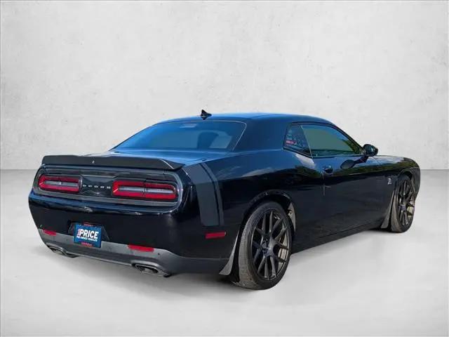 2016 Dodge Challenger R/T Scat Pack