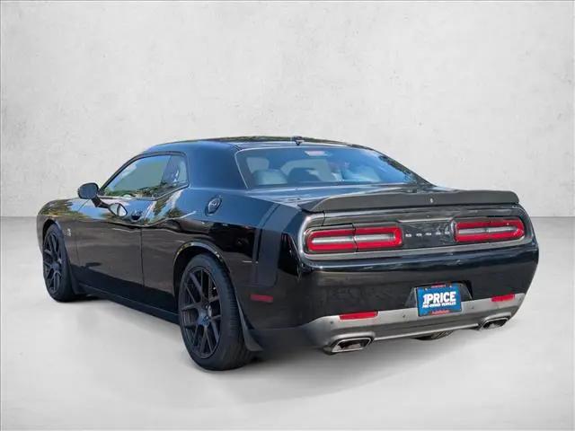 2016 Dodge Challenger R/T Scat Pack