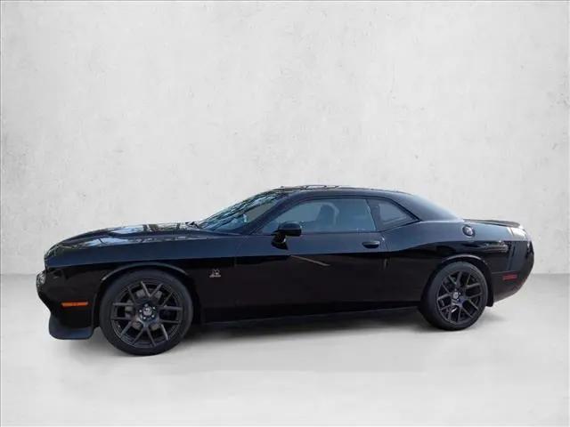 2016 Dodge Challenger R/T Scat Pack
