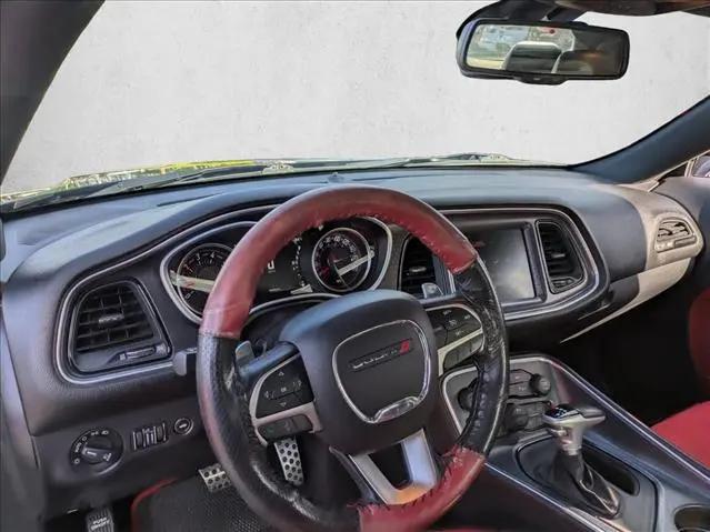 2016 Dodge Challenger R/T Scat Pack