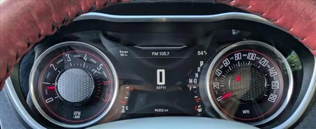 2016 Dodge Challenger R/T Scat Pack