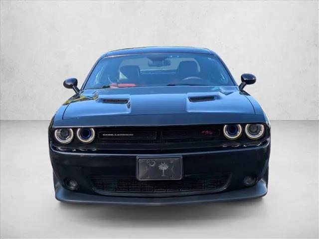 2016 Dodge Challenger R/T Scat Pack