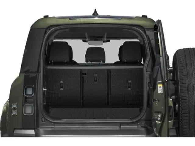 2026 Land Rover Defender P400 X-Dynamic SE