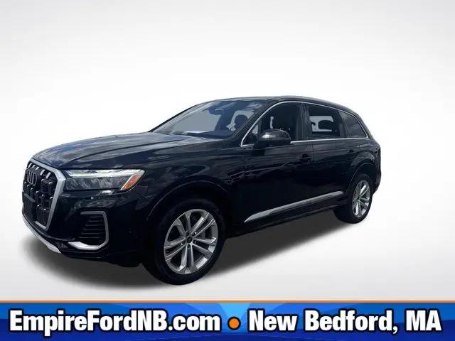 2025 Audi Q7 Premium Plus 55 TFSI quattro Tiptronic for sale in Fall River, MA