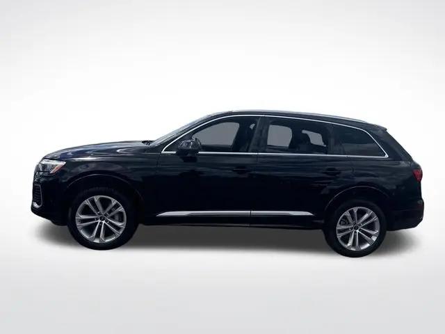 2025 Audi Q7 Premium Plus 55 TFSI quattro Tiptronic
