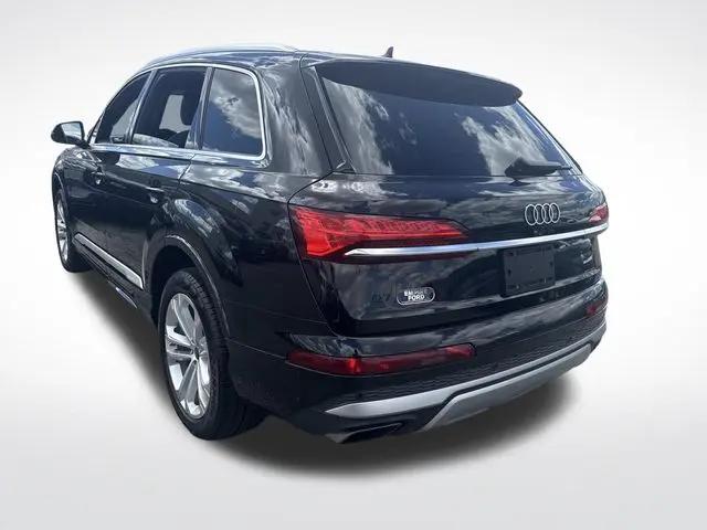 2025 Audi Q7 Premium Plus 55 TFSI quattro Tiptronic