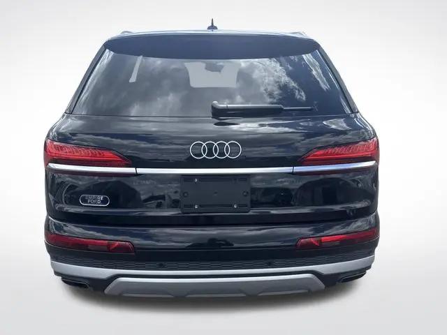 2025 Audi Q7 Premium Plus 55 TFSI quattro Tiptronic
