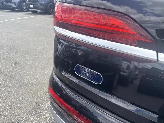 2025 Audi Q7 Premium Plus 55 TFSI quattro Tiptronic