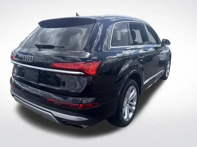 2025 Audi Q7 Premium Plus 55 TFSI quattro Tiptronic
