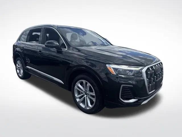 2025 Audi Q7 Premium Plus 55 TFSI quattro Tiptronic