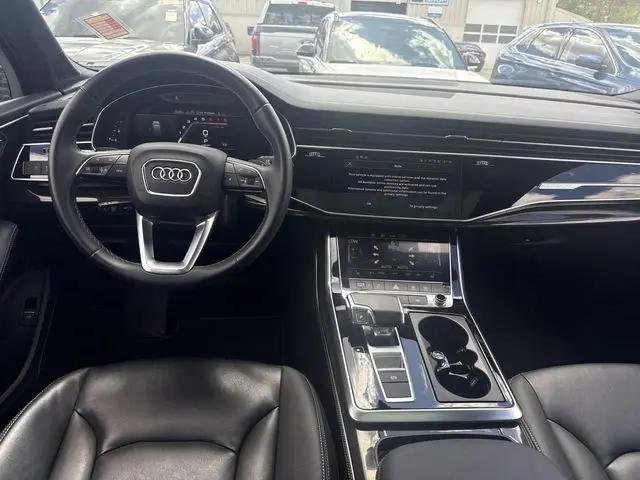 2025 Audi Q7 Premium Plus 55 TFSI quattro Tiptronic