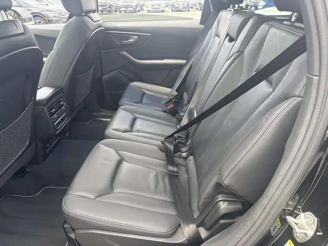 2025 Audi Q7 Premium Plus 55 TFSI quattro Tiptronic