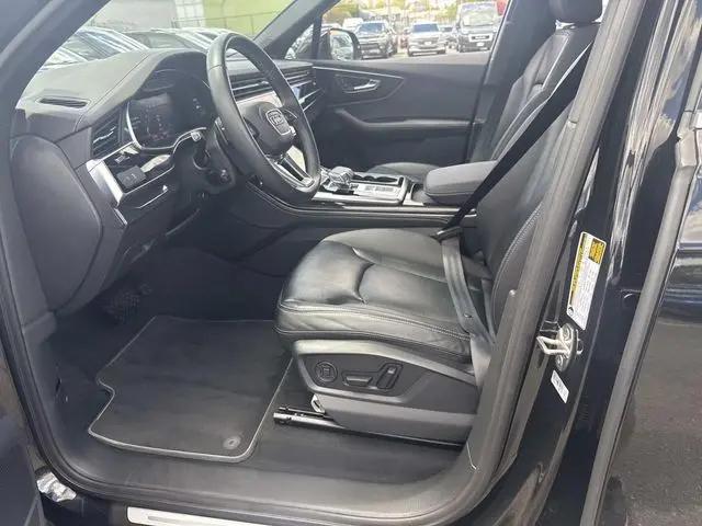 2025 Audi Q7 Premium Plus 55 TFSI quattro Tiptronic