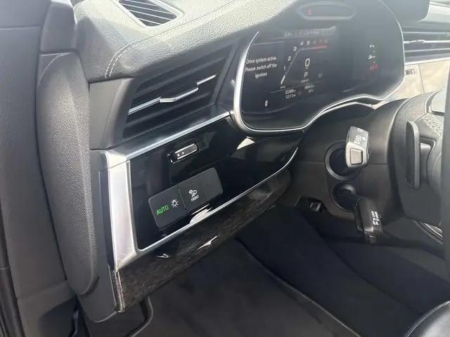 2025 Audi Q7 Premium Plus 55 TFSI quattro Tiptronic