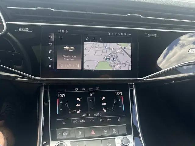2025 Audi Q7 Premium Plus 55 TFSI quattro Tiptronic