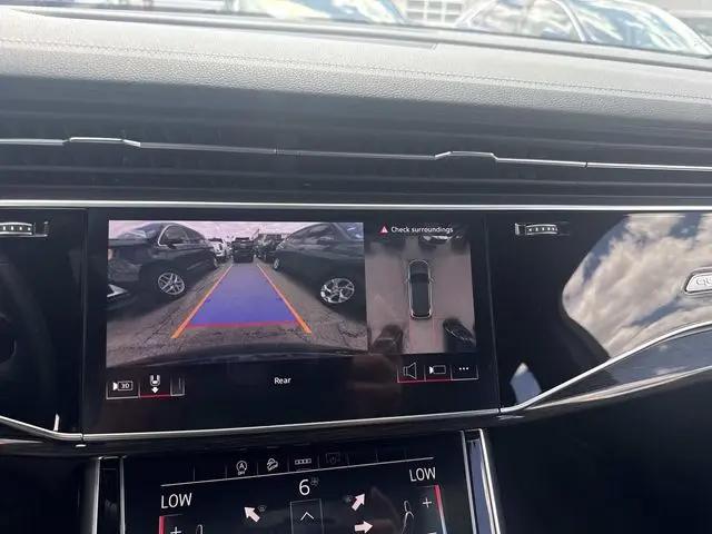 2025 Audi Q7 Premium Plus 55 TFSI quattro Tiptronic