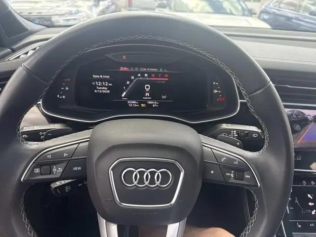 2025 Audi Q7 Premium Plus 55 TFSI quattro Tiptronic