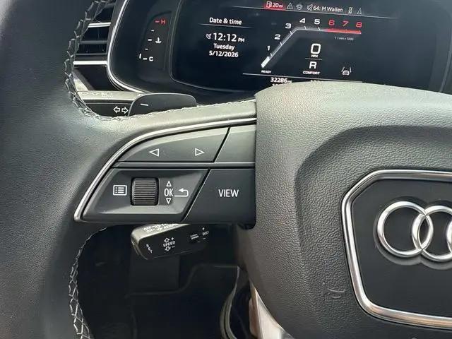 2025 Audi Q7 Premium Plus 55 TFSI quattro Tiptronic