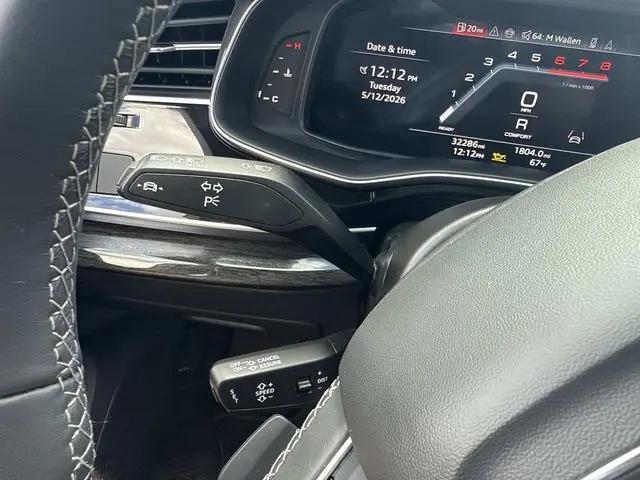 2025 Audi Q7 Premium Plus 55 TFSI quattro Tiptronic