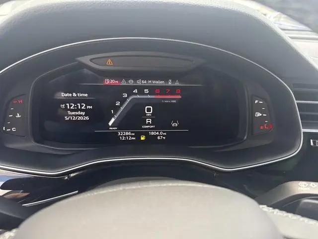2025 Audi Q7 Premium Plus 55 TFSI quattro Tiptronic