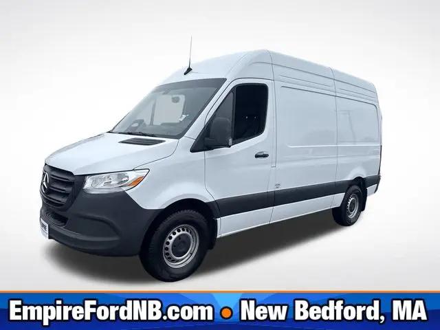 2025 Mercedes-Benz Sprinter 2500 Standard Roof 4-Cyl Diesel for sale in Fall River, MA