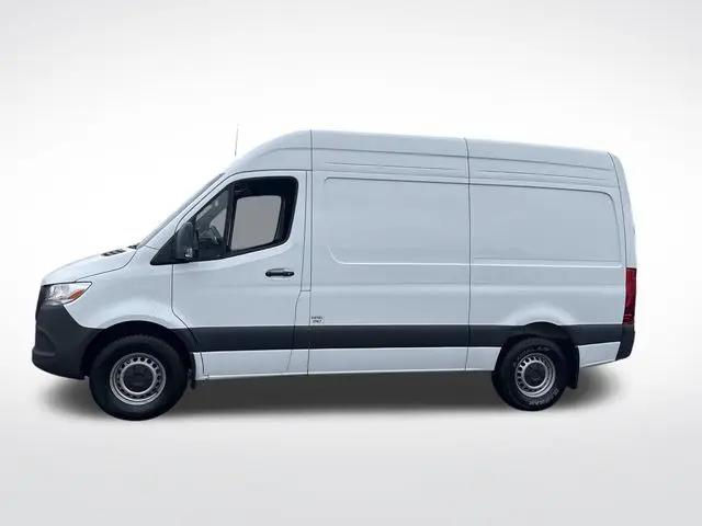 2025 Mercedes-Benz Sprinter 2500 Standard Roof 4-Cyl Diesel