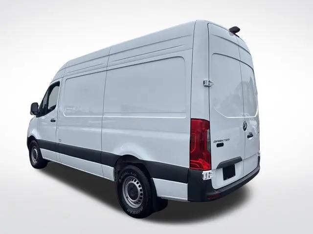 2025 Mercedes-Benz Sprinter 2500 Standard Roof 4-Cyl Diesel