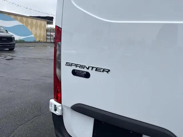 2025 Mercedes-Benz Sprinter 2500 Standard Roof 4-Cyl Diesel