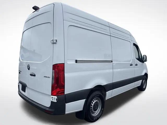 2025 Mercedes-Benz Sprinter 2500 Standard Roof 4-Cyl Diesel