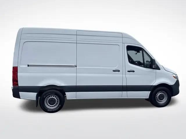 2025 Mercedes-Benz Sprinter 2500 Standard Roof 4-Cyl Diesel