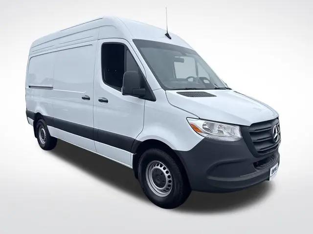 2025 Mercedes-Benz Sprinter 2500 Standard Roof 4-Cyl Diesel