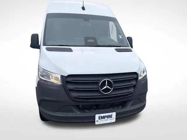 2025 Mercedes-Benz Sprinter 2500 Standard Roof 4-Cyl Diesel