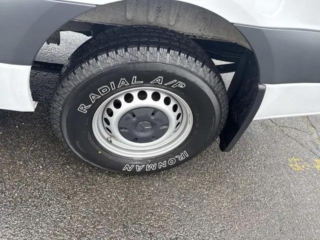 2025 Mercedes-Benz Sprinter 2500 Standard Roof 4-Cyl Diesel