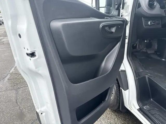 2025 Mercedes-Benz Sprinter 2500 Standard Roof 4-Cyl Diesel