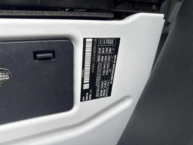 2025 Mercedes-Benz Sprinter 2500 Standard Roof 4-Cyl Diesel