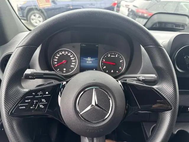 2025 Mercedes-Benz Sprinter 2500 Standard Roof 4-Cyl Diesel