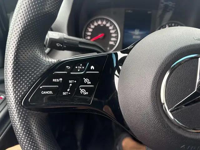 2025 Mercedes-Benz Sprinter 2500 Standard Roof 4-Cyl Diesel