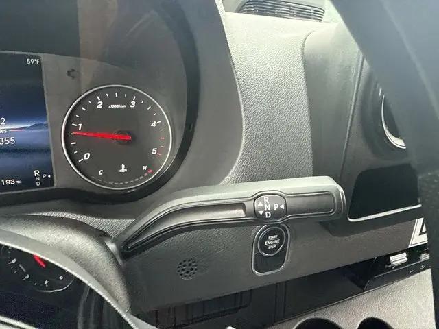 2025 Mercedes-Benz Sprinter 2500 Standard Roof 4-Cyl Diesel