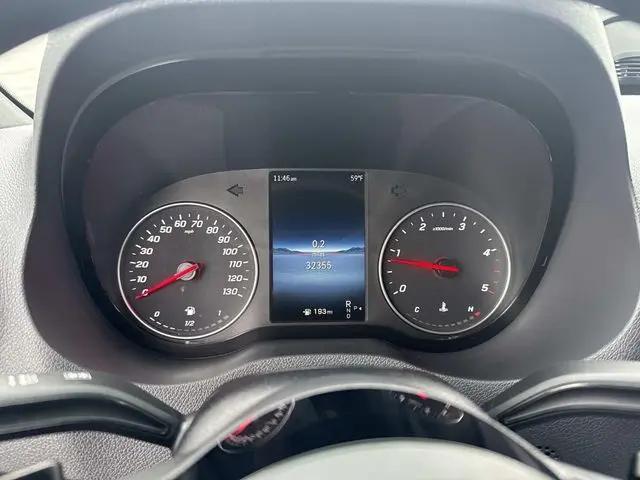 2025 Mercedes-Benz Sprinter 2500 Standard Roof 4-Cyl Diesel
