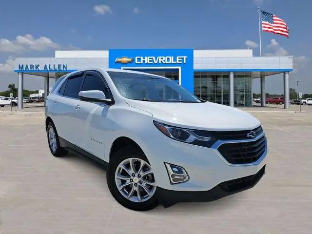 2018 Chevrolet Equinox LT for sale in Glenpool, OK