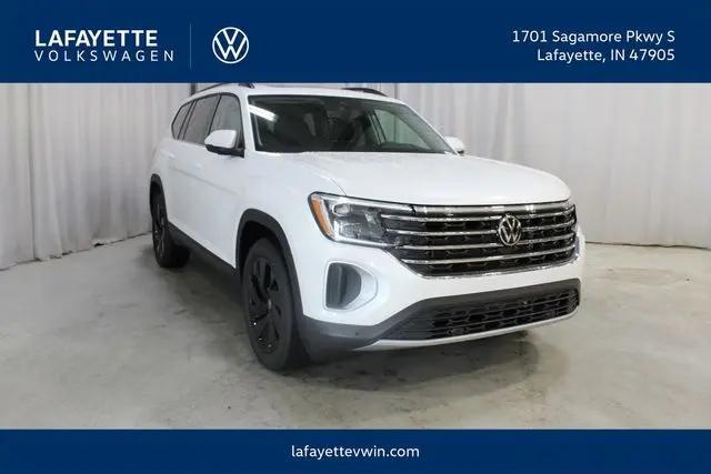 2026 Volkswagen Atlas SE with Technology for sale in Lafayette, IN